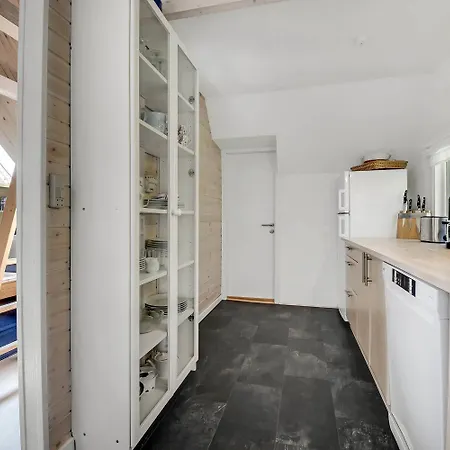 Hyggeligt På Stor Naturgrund Sj916 Feriehus *